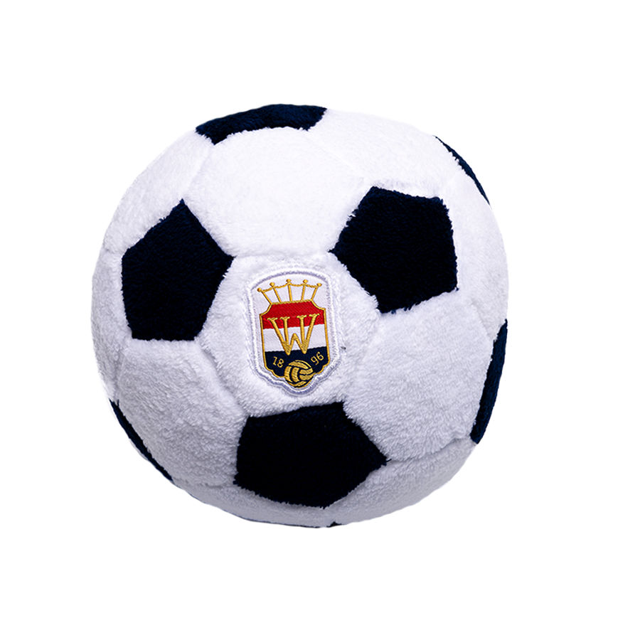 Willem II Baby Pluche Bal - Logo