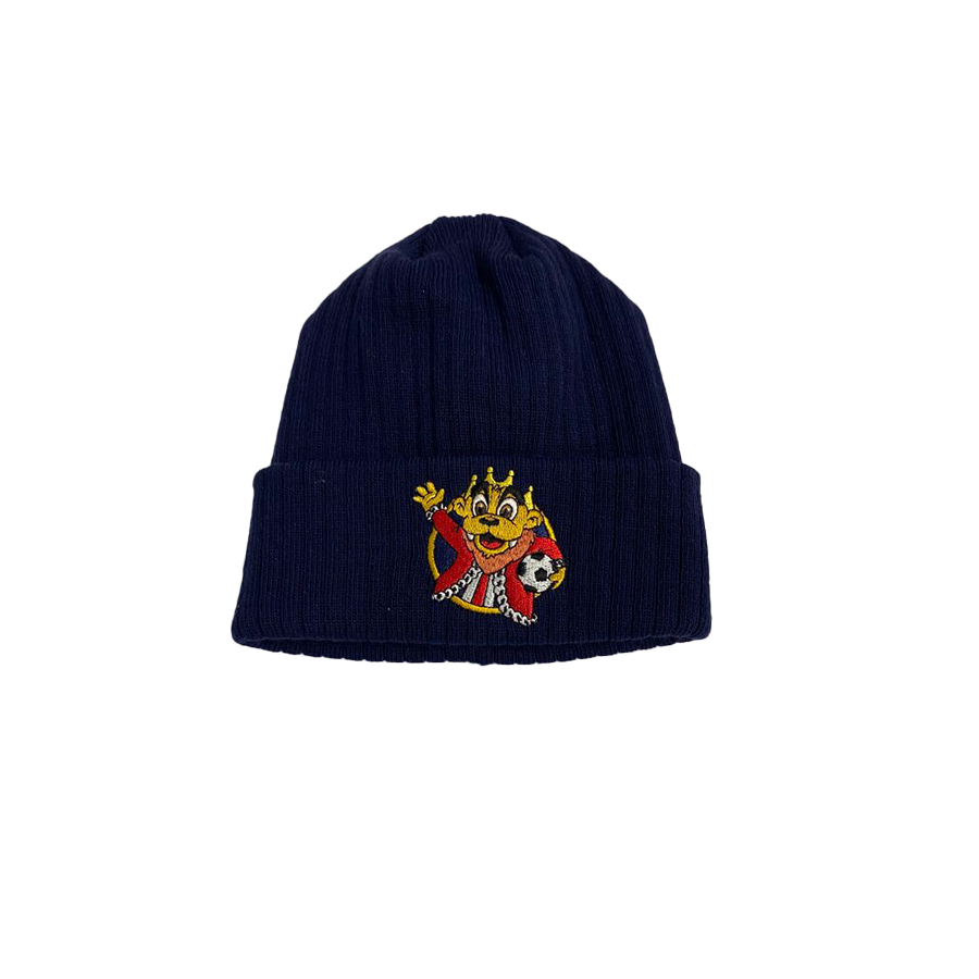 Willem II Kinderset: Sjaal en Muts