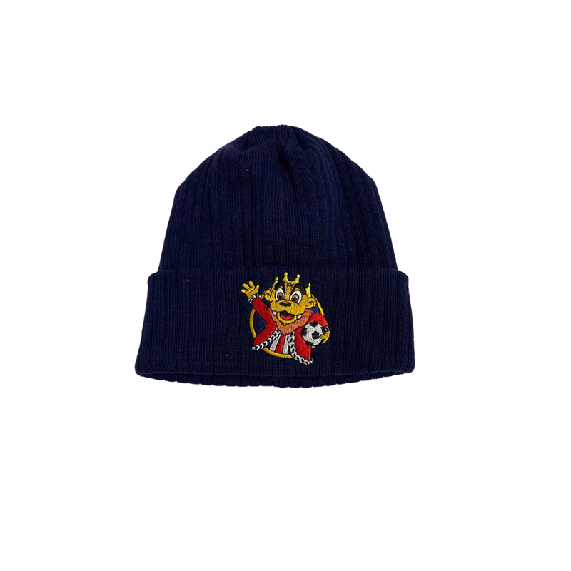 Willem II Kinderset: Sjaal en Muts