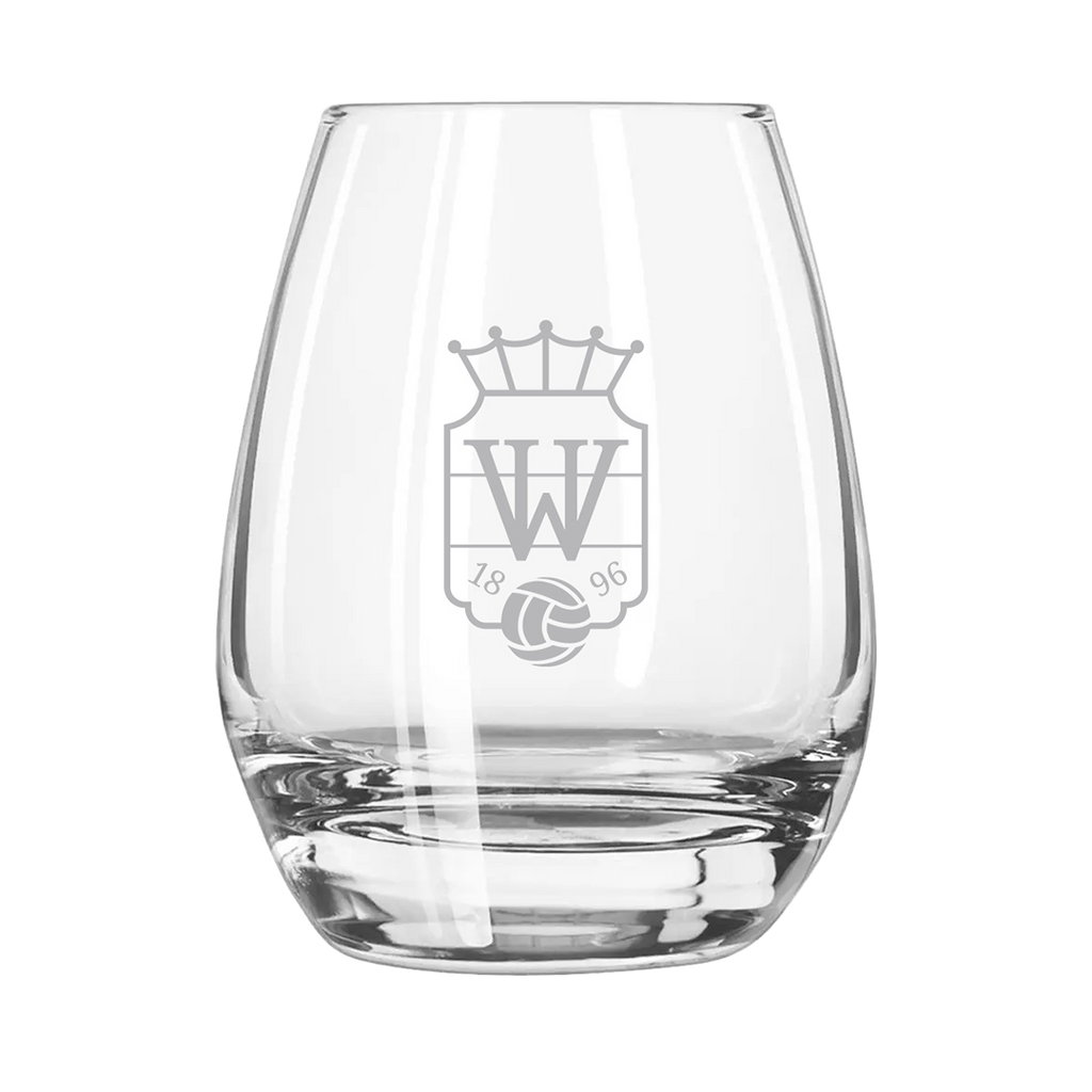 Willem II Drinkglas