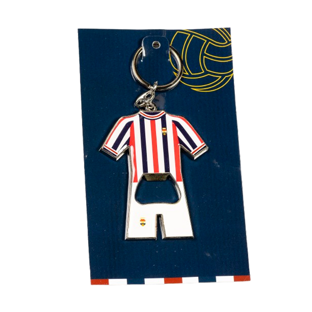 Sleutelhanger Flesopener Shirt