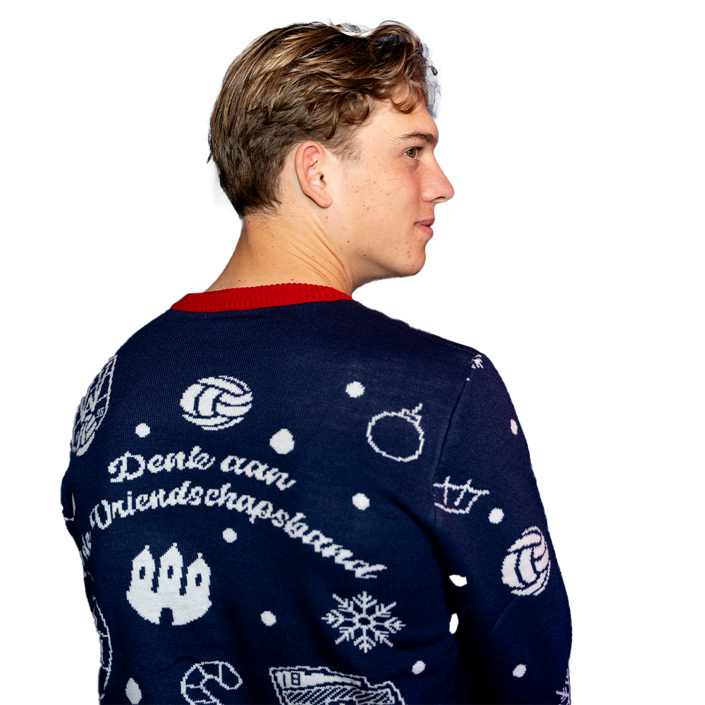 Willem II Kersttrui 25/26 - Senior