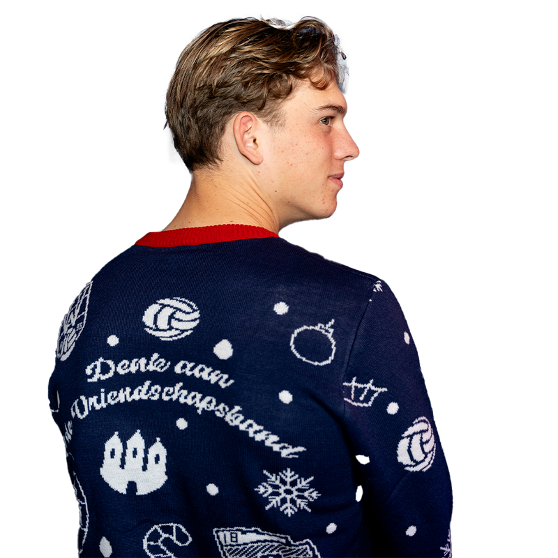 Willem II Kersttrui 25/26 - Senior