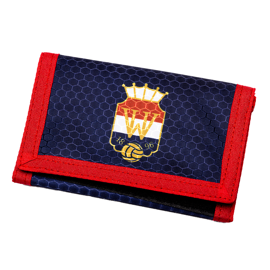 Willem II Kinderportemonnee