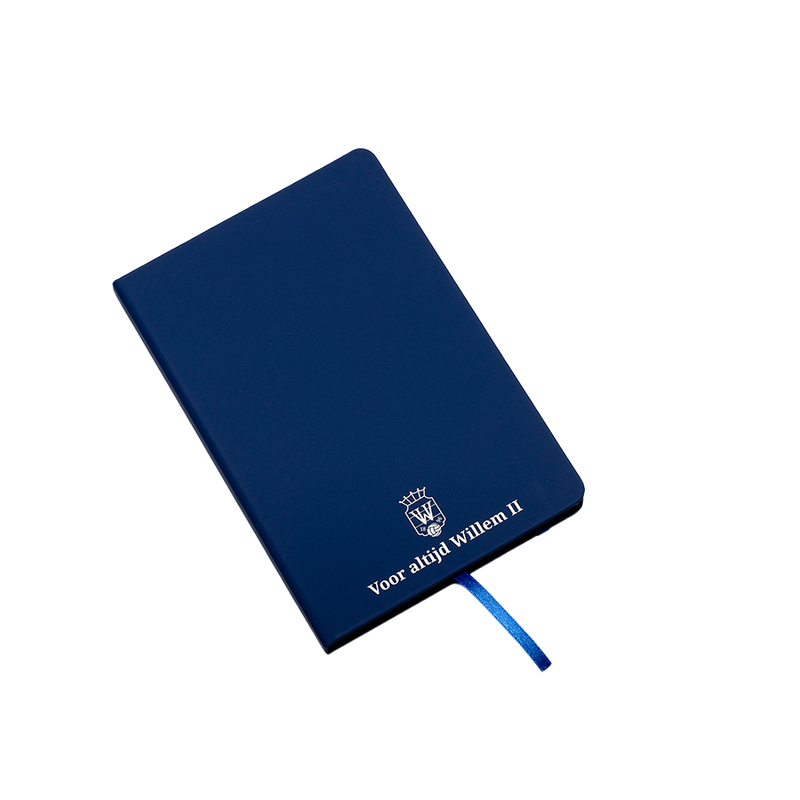 Willem II Notitieboek A5