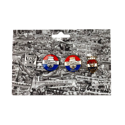 Willem II Pinnenset