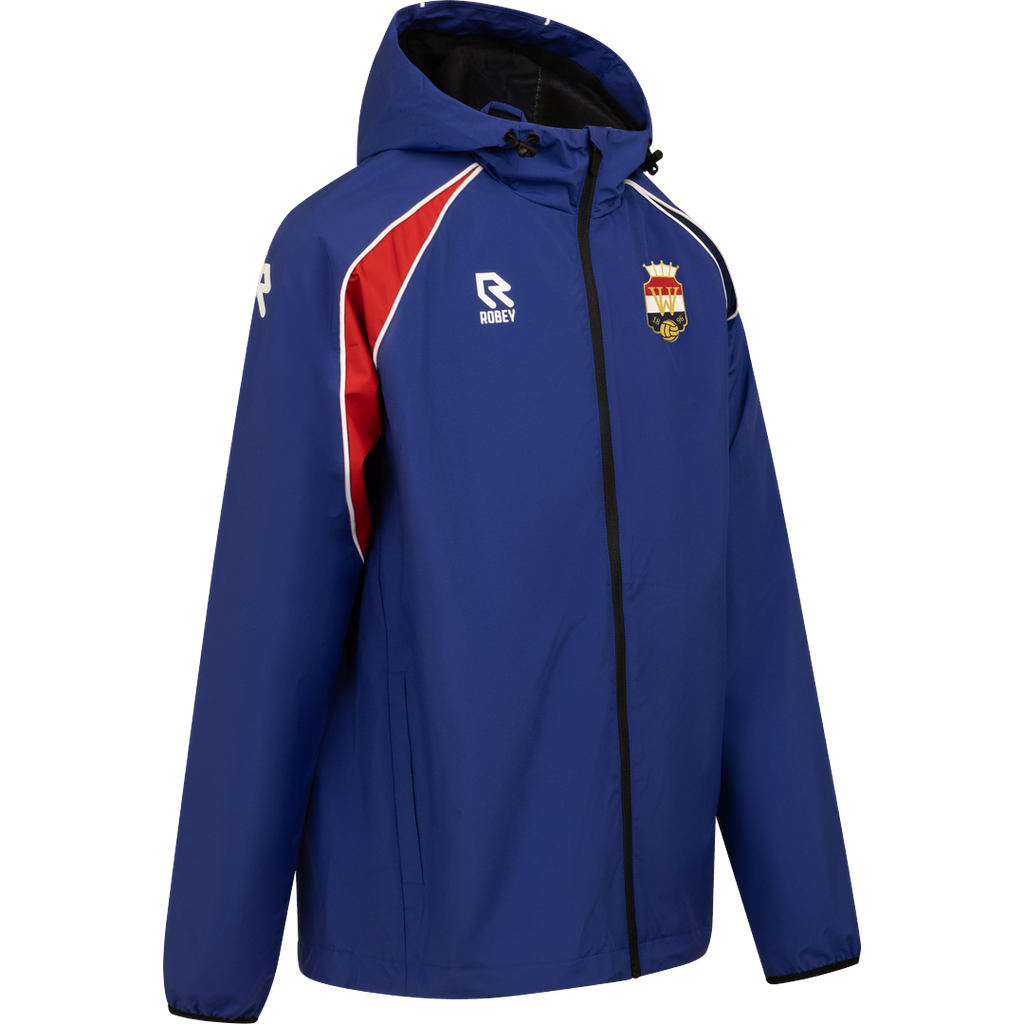 Willem II All Weather Jacket - Junior
