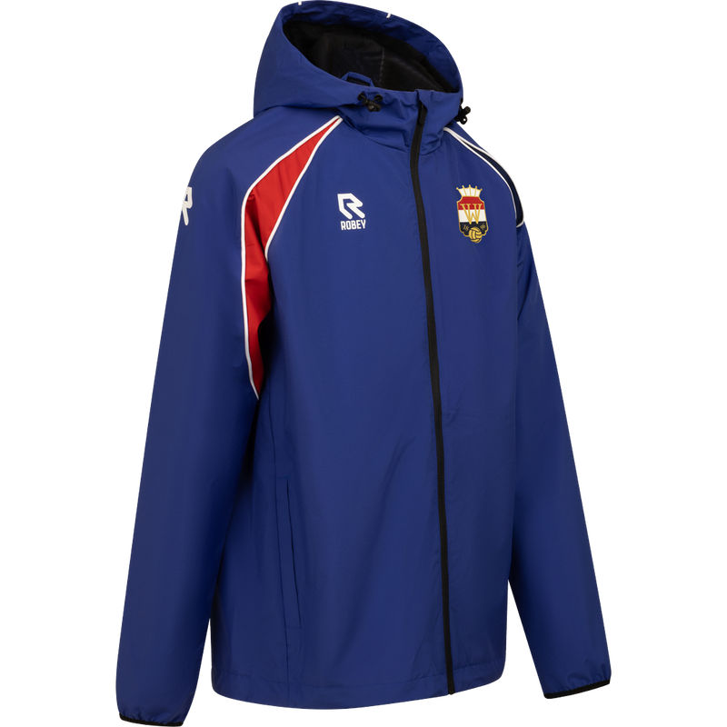 Willem II All Weather Jacket - Senior