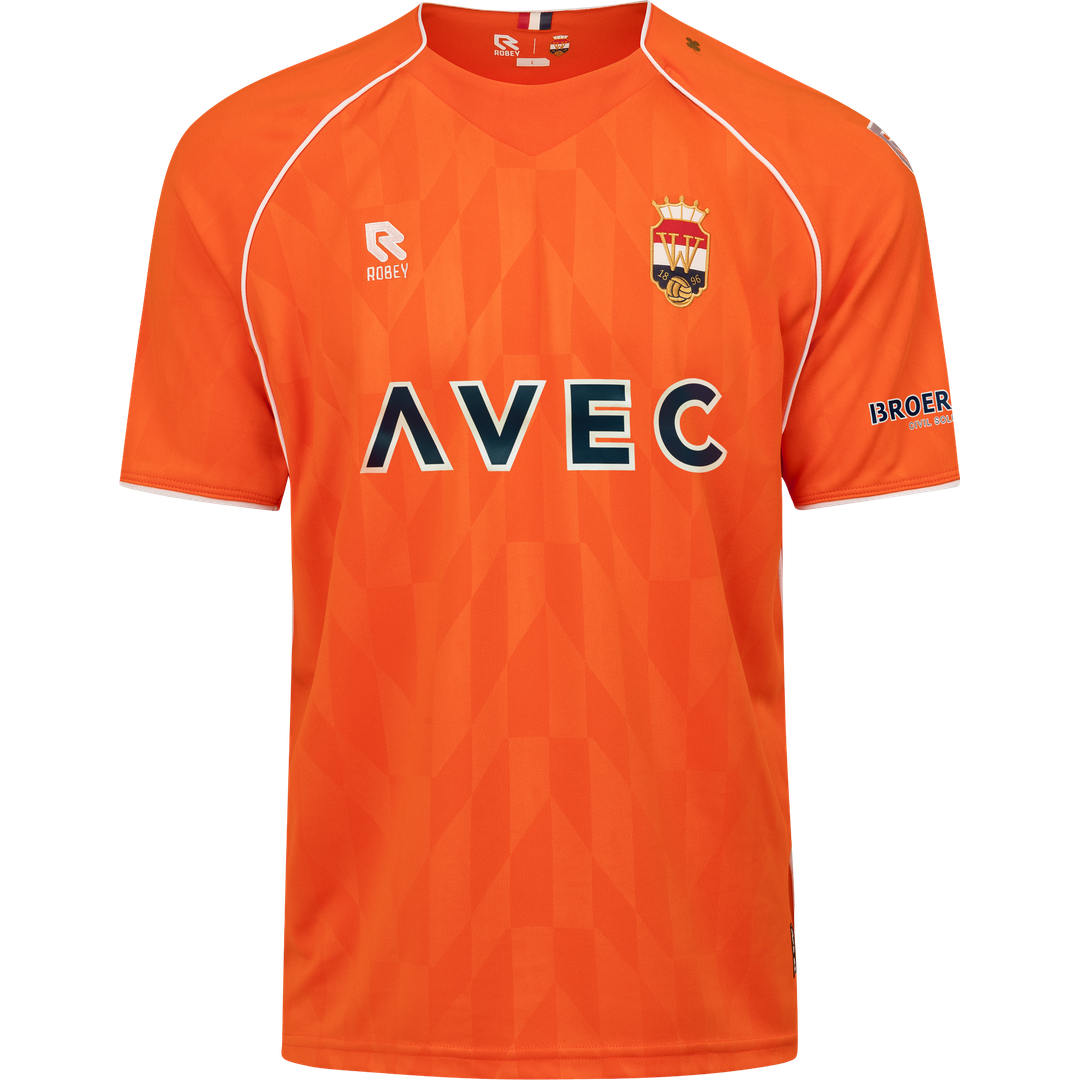 Willem II Derde Shirt 25/26 - Senior
