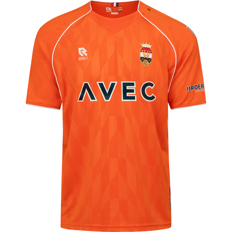 Willem II Derde Shirt 25/26 - Senior