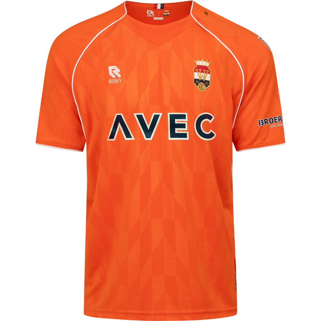 Willem II Derde Shirt 25/26 - Mini