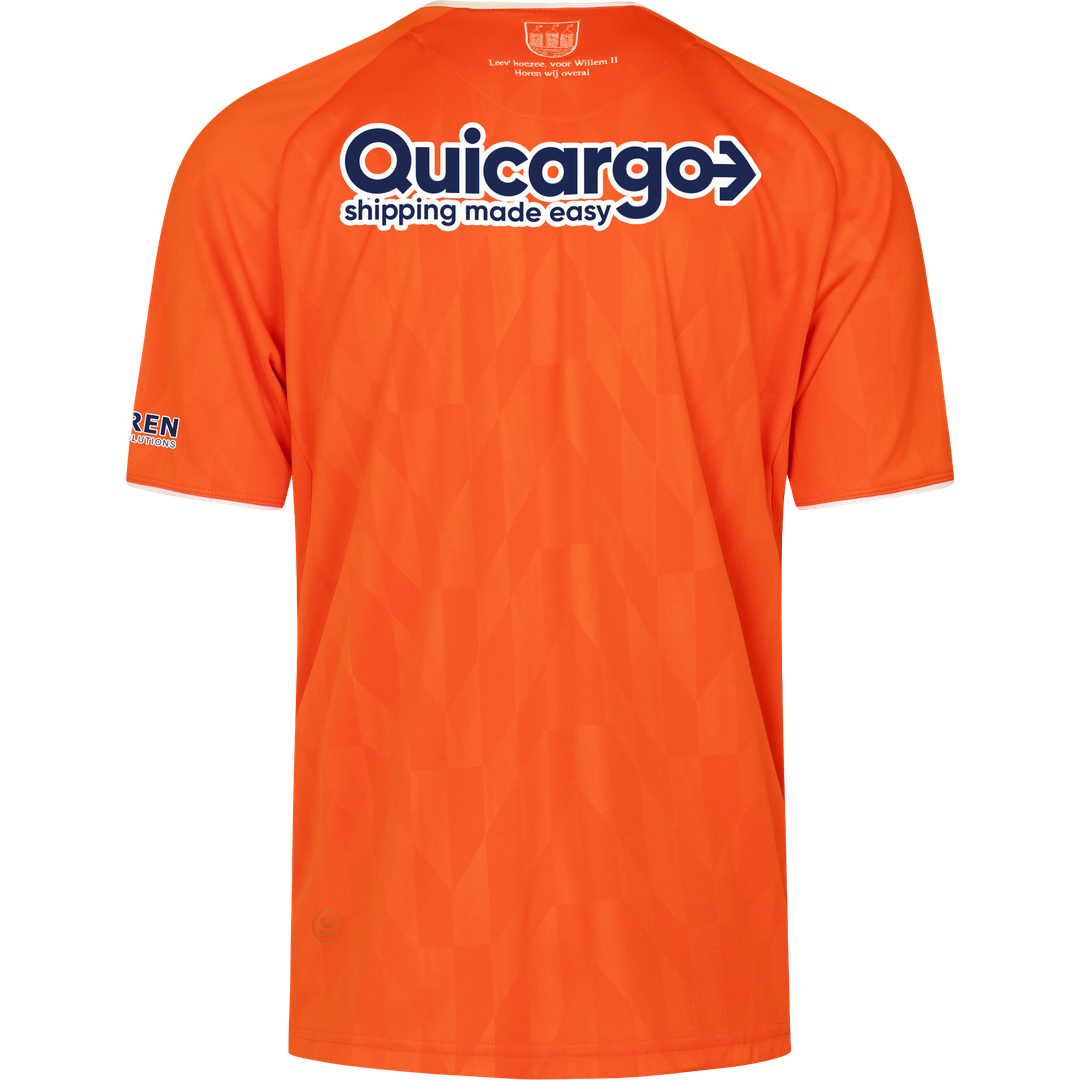 Willem II Derde Shirt 25/26 - Senior
