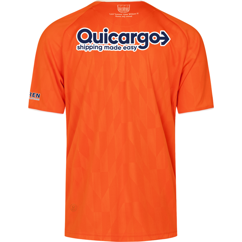 Willem II Derde Shirt 25/26 - Mini