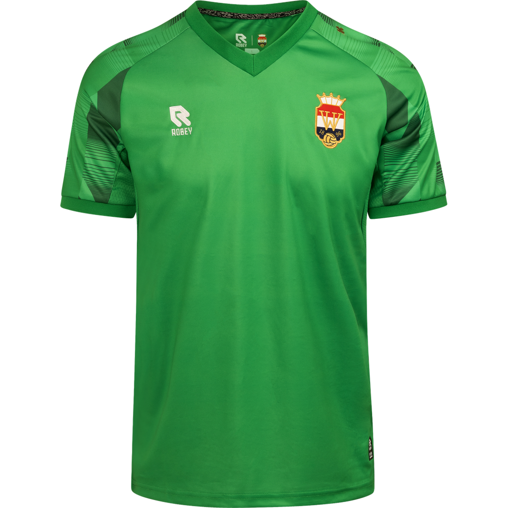 Willem II Keepersshirt 25/26 - Groen - Senior