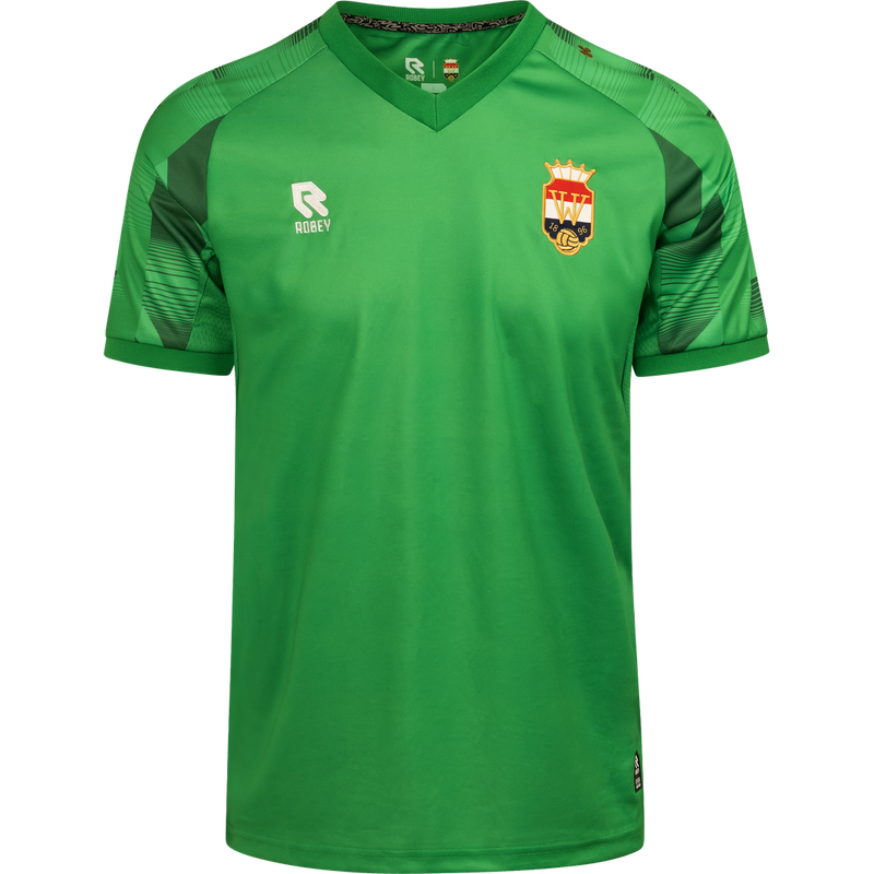 Willem II Keepersshirt 25/26 - Groen - Junior