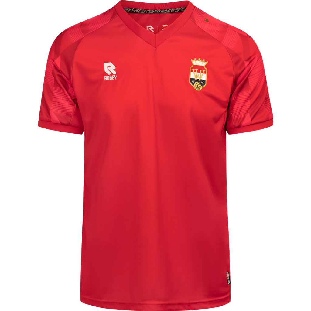 Willem II Keepersshirt 25/26 - Rood - Senior