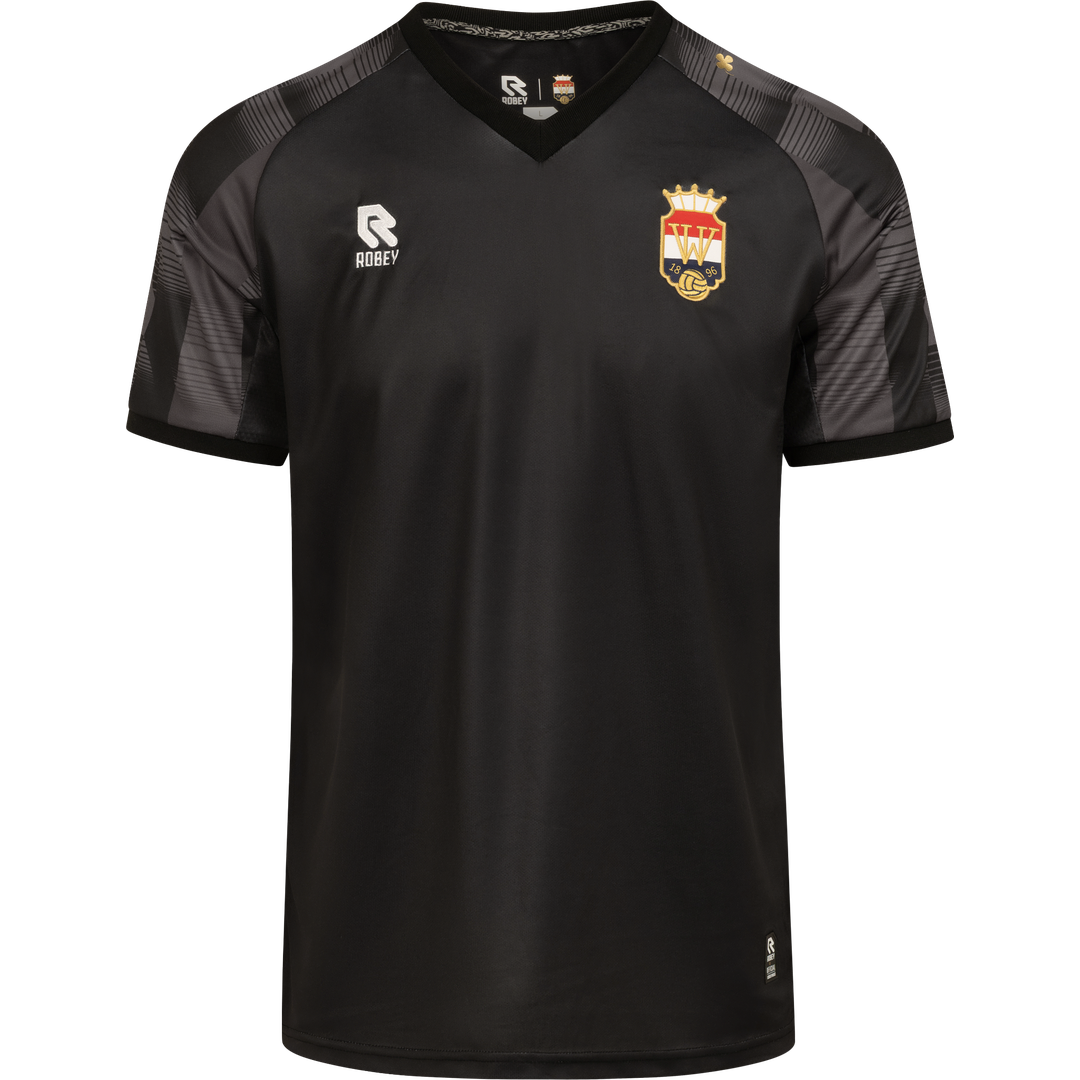 Willem II Keepersshirt 25/26 - Zwart - Junior