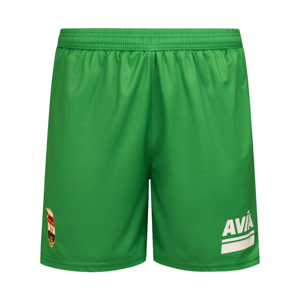 Willem II Keepersshort 25/26 - Groen - Senior