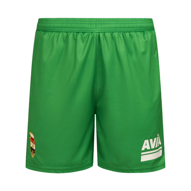Willem II Keepersshort 25/26 - Groen - Senior