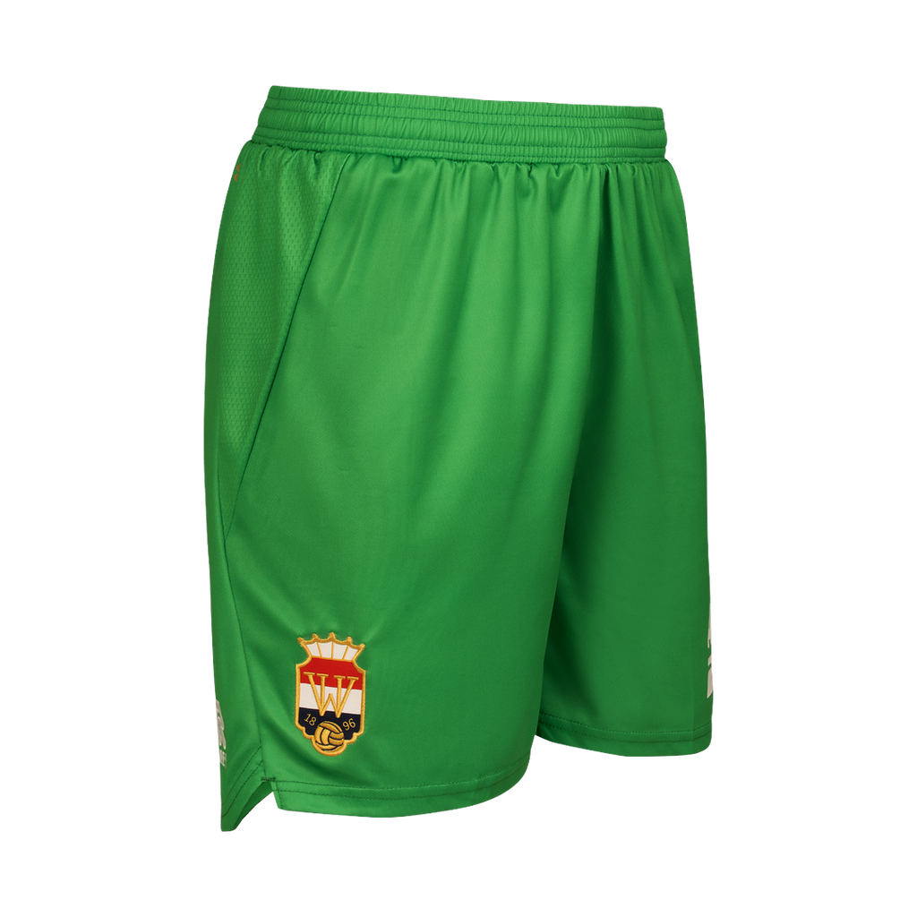 Willem II Keepersshort 25/26 - Groen - Senior