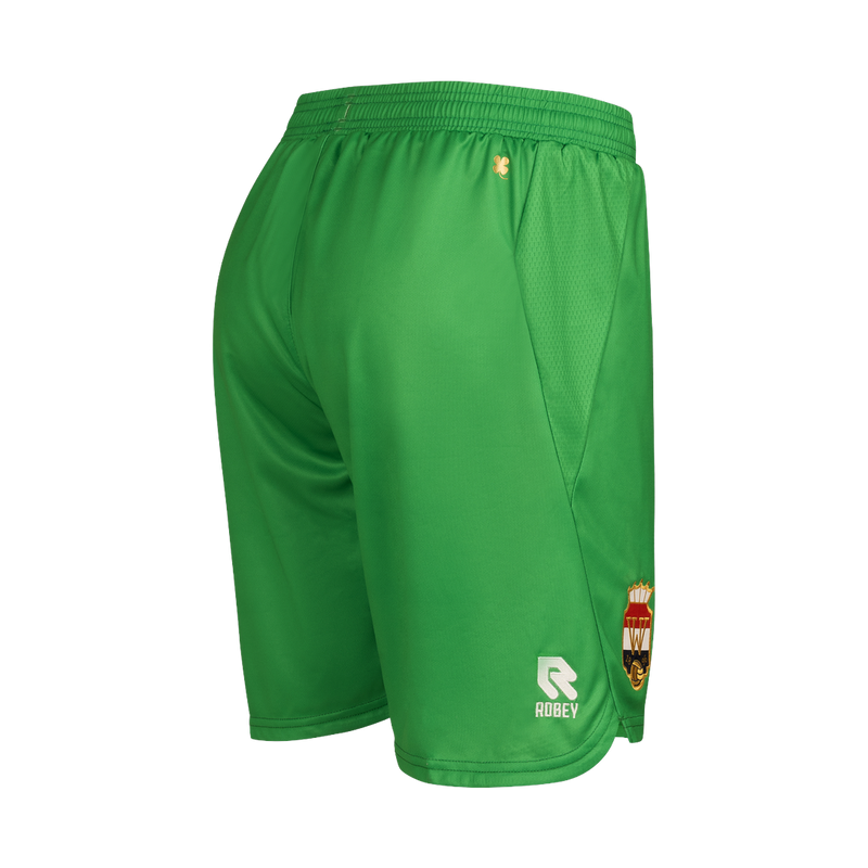 Willem II Keepersshort 25/26 - Groen - Senior