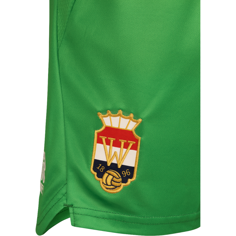 Willem II Keepersshort 25/26 - Groen - Senior