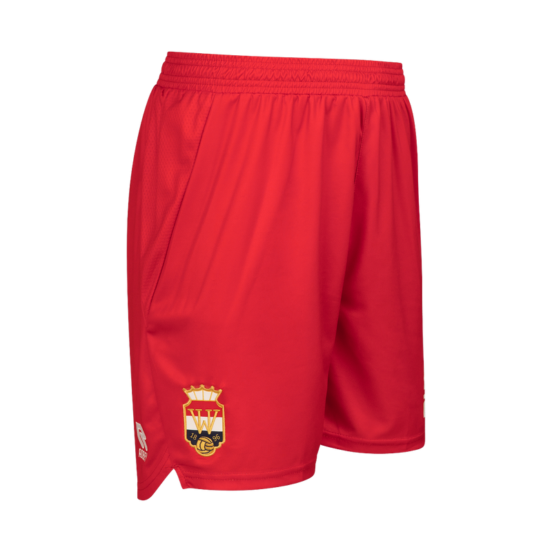 Willem II Keepersshort 25/26 - Rood - Senior