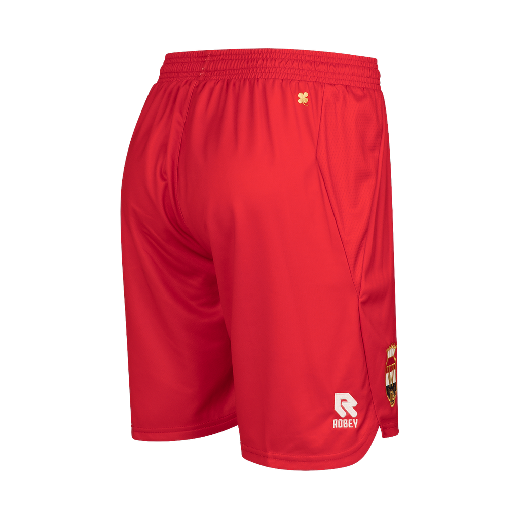 Willem II Keepersshort 25/26 - Rood - Junior