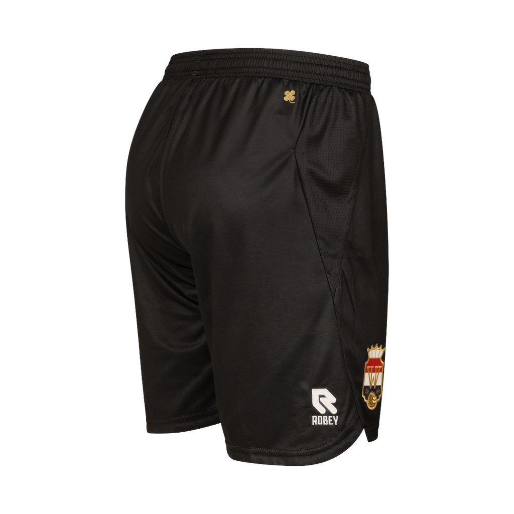 Willem II Keepersshort 25/26 - Zwart - Senior