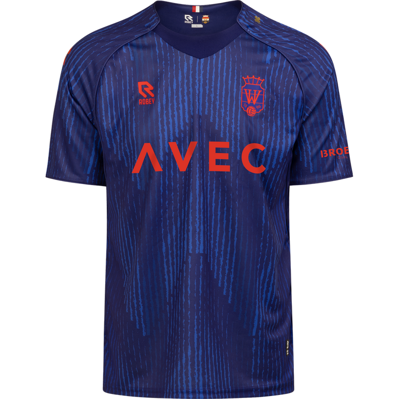 Willem II Uitshirt 25/26 - Senior