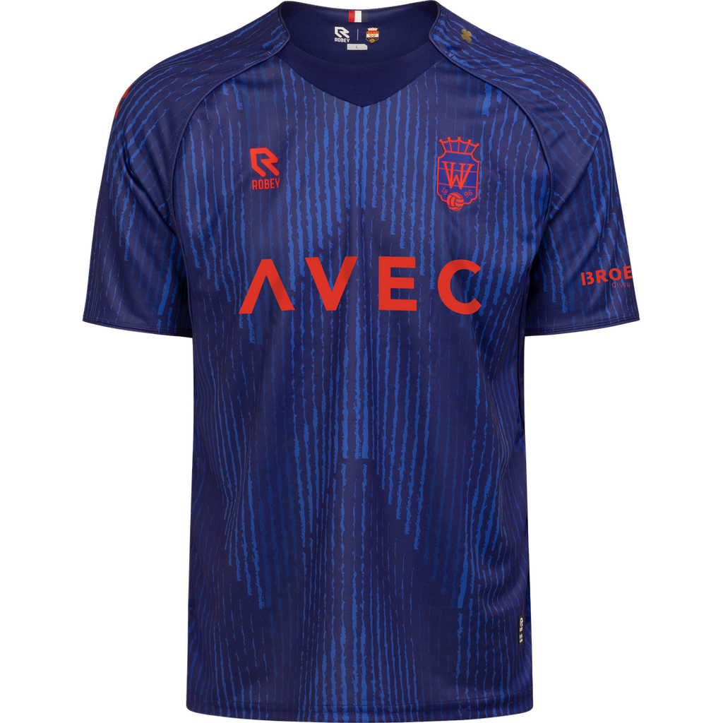 Willem II Uitshirt 25/26 - Mini
