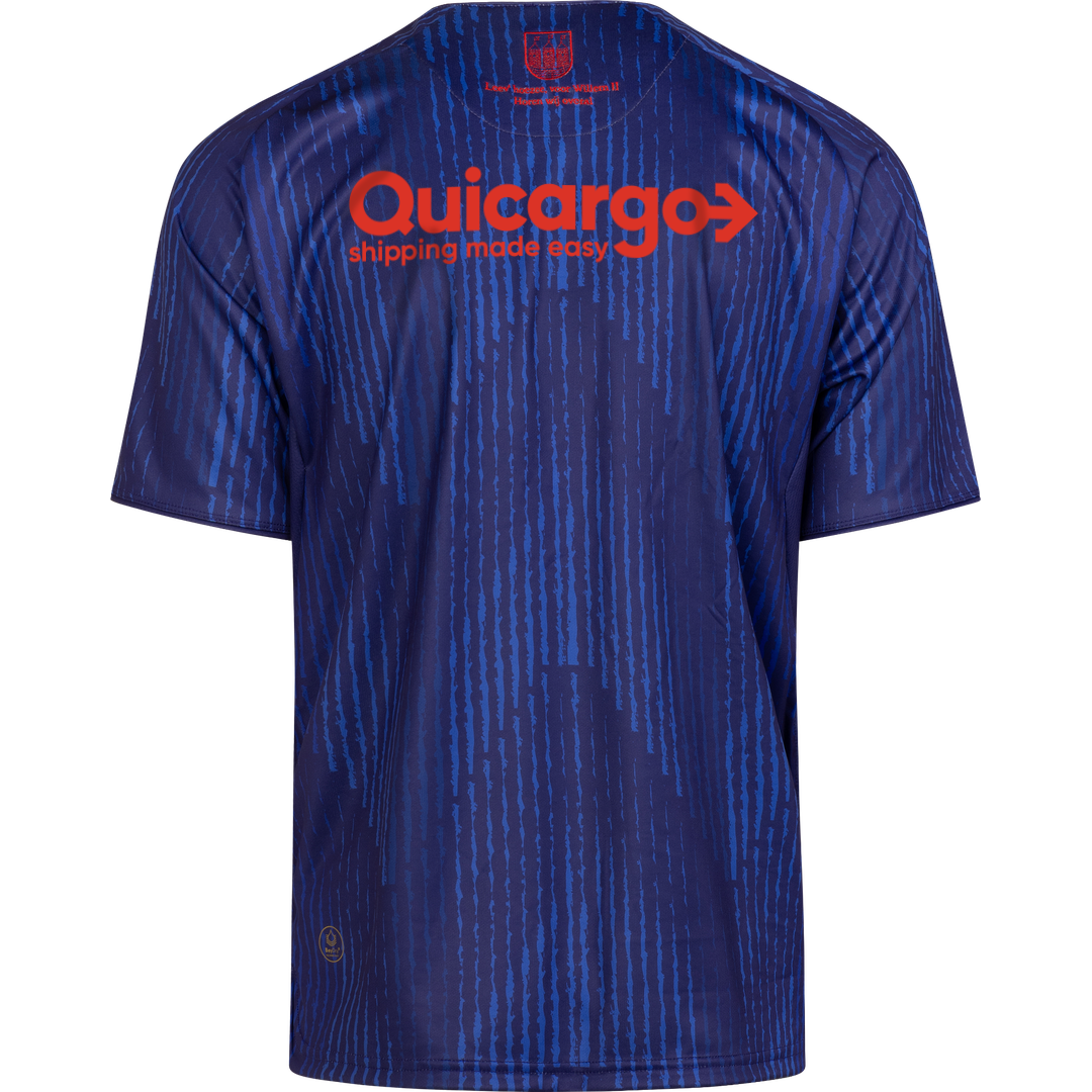 Willem II Uitshirt 25/26 - Senior