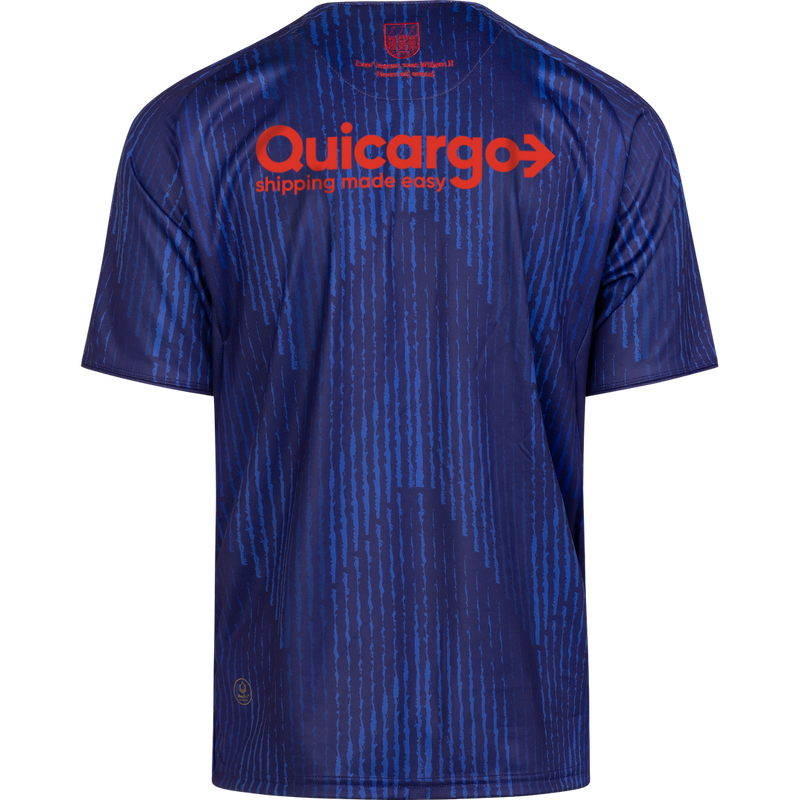 Willem II Uitshirt 25/26 - Senior