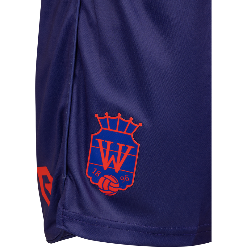 Willem II Uitshort 25/26 - Junior
