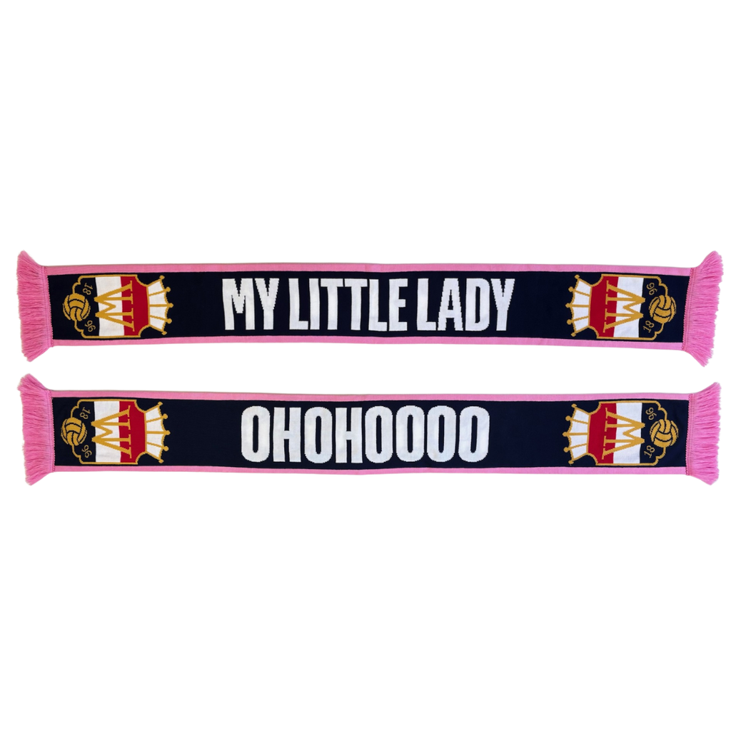 Willem II Sjaal - My Little Lady