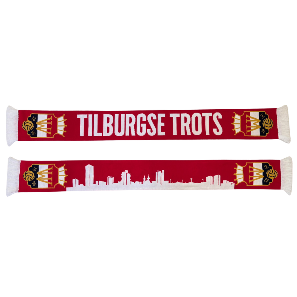 Willem II Sjaal - Tilburgse Trots