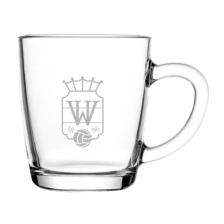 Willem II Theeglas