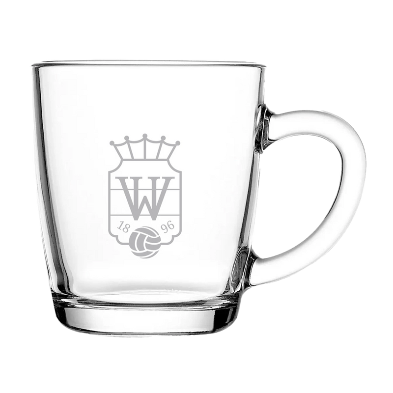 Willem II Theeglas