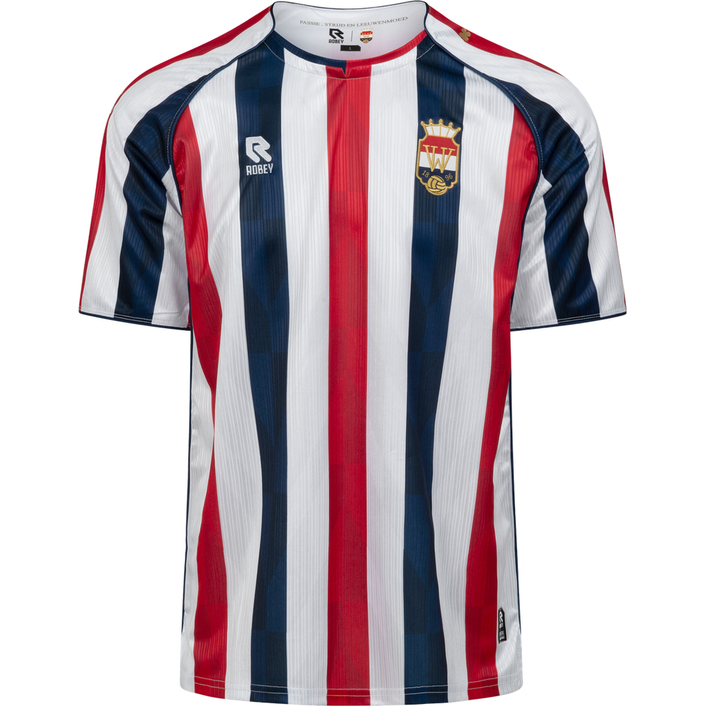 Willem II Thuisshirt 25/26 - Senior