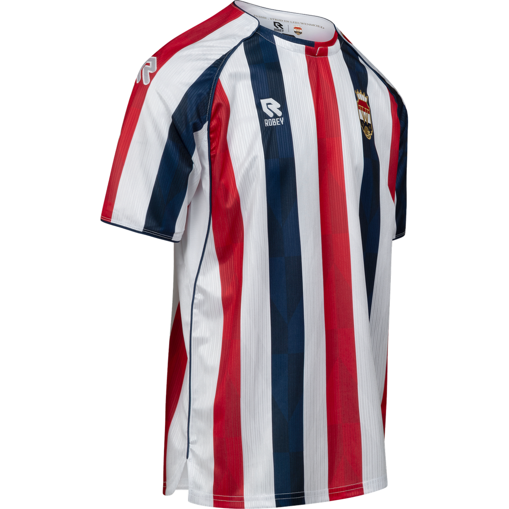 Willem II Thuisshirt 25/26 - Senior