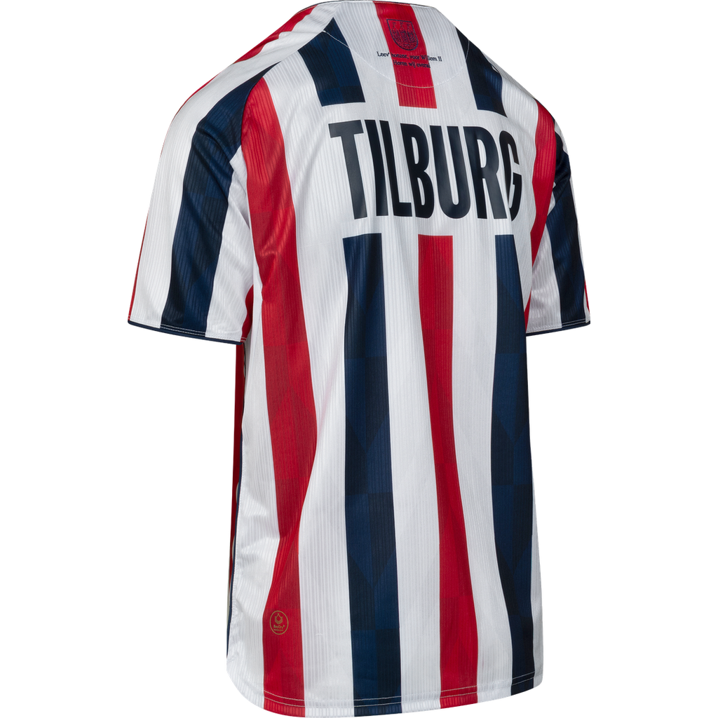 Willem II Thuisshirt 25/26 - Senior