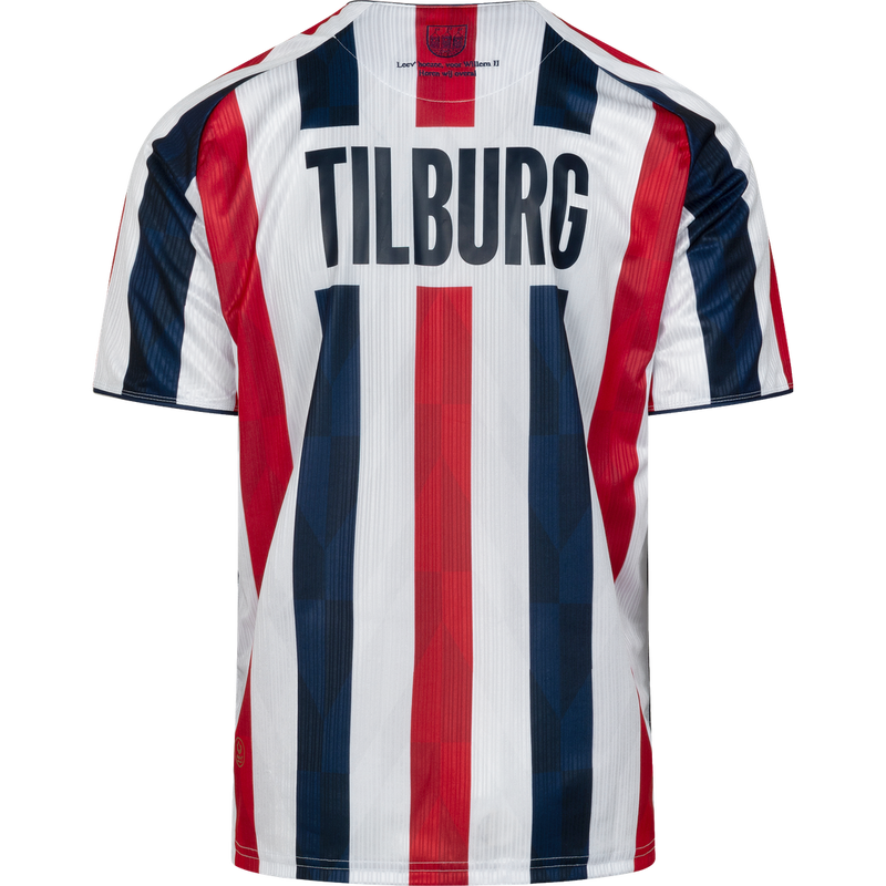 Willem II Thuisshirt 25/26 - Senior