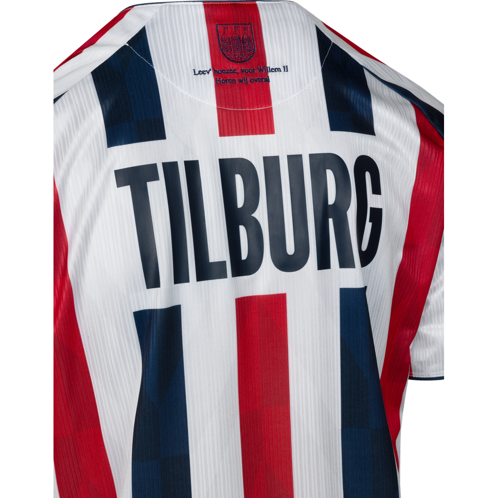 Willem II Thuisshirt 25/26 - Senior