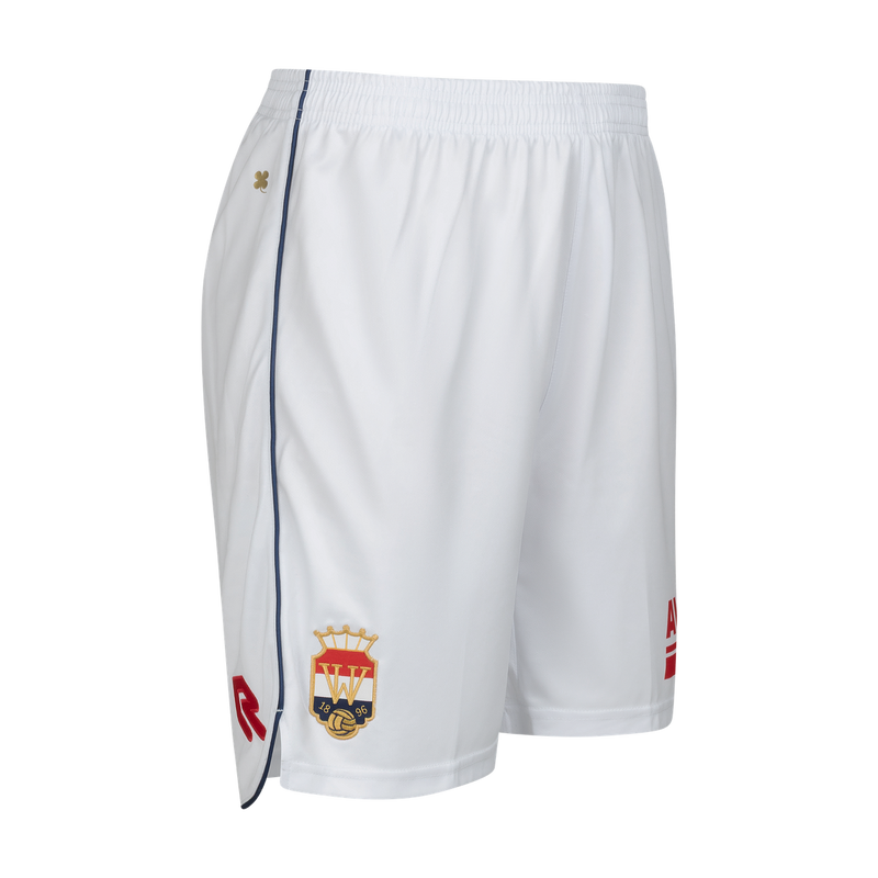 Willem II Thuisshort 25/26 - Senior