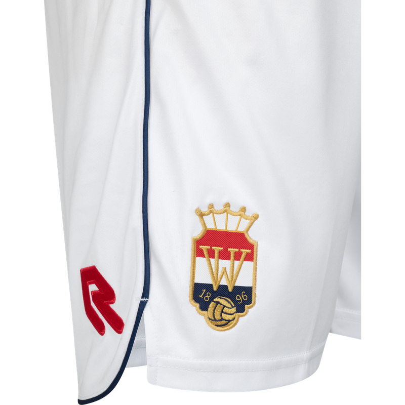 Willem II Thuisshort 25/26 - Junior