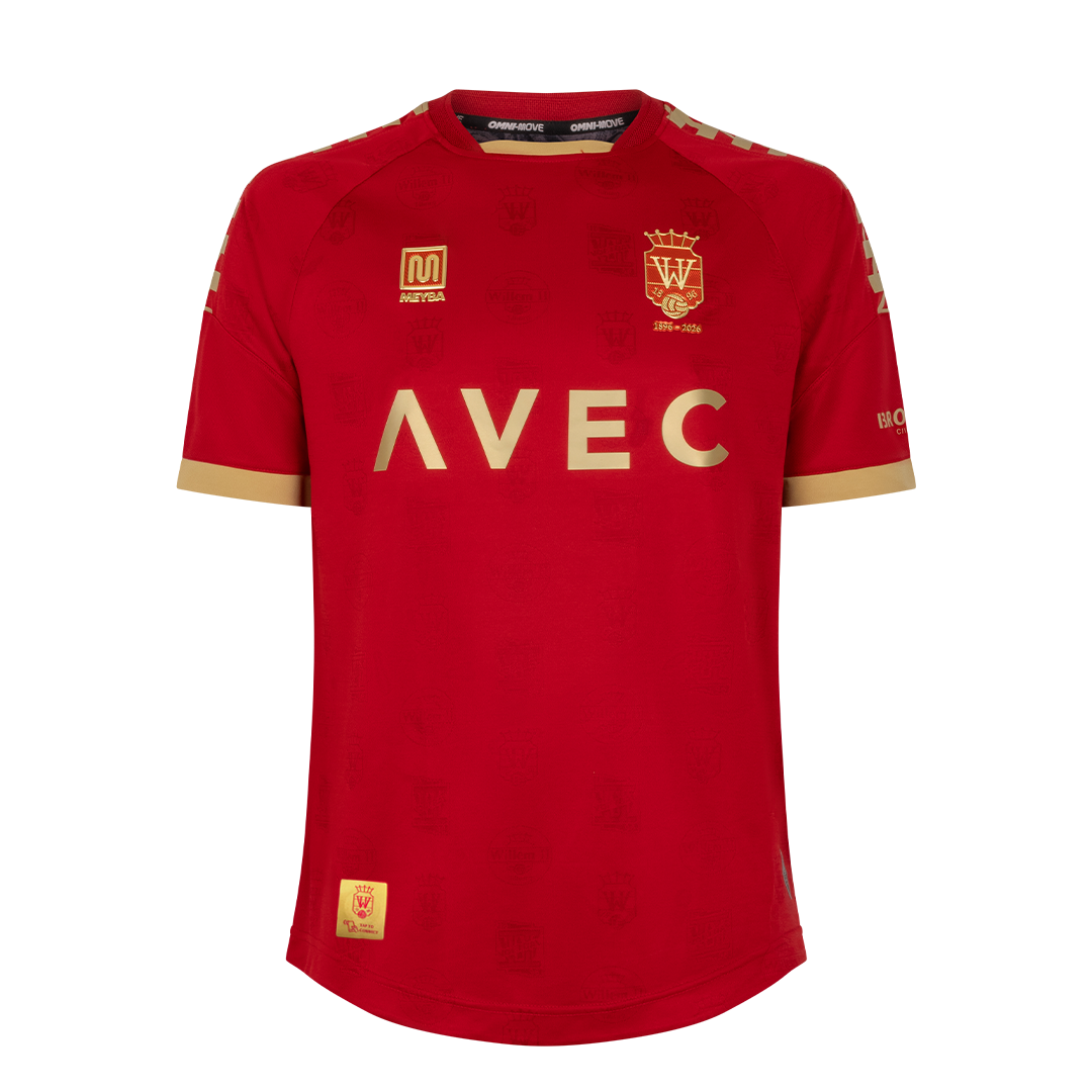 Willem II Uitshirt 26/27 - Senior