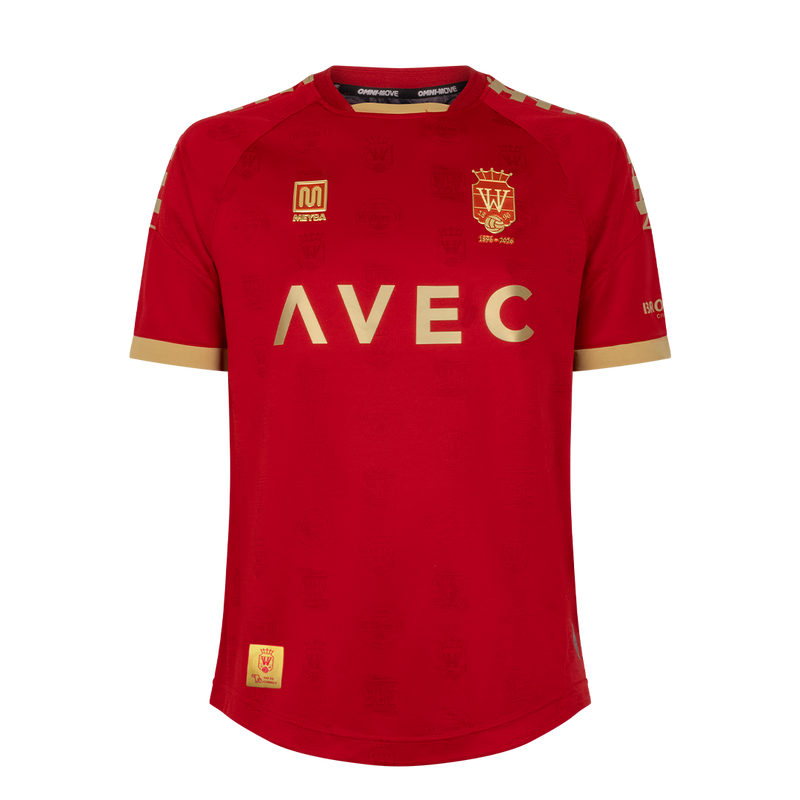 Willem II Uitshirt 26/27 - Senior