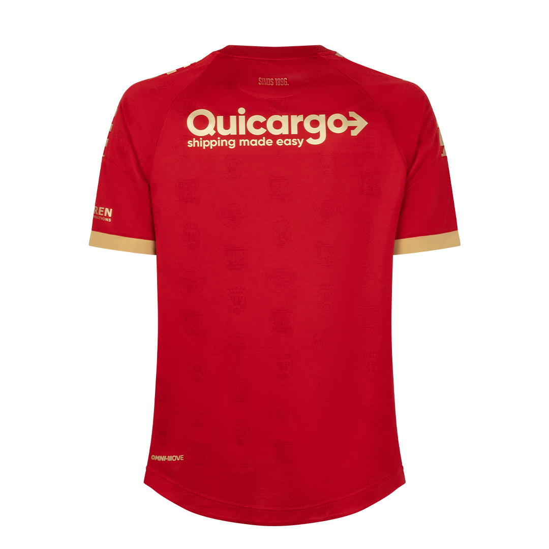 Willem II Uitshirt 26/27 - Senior