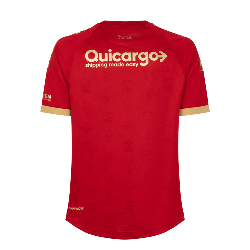 Willem II Uitshirt 26/27 - Junior