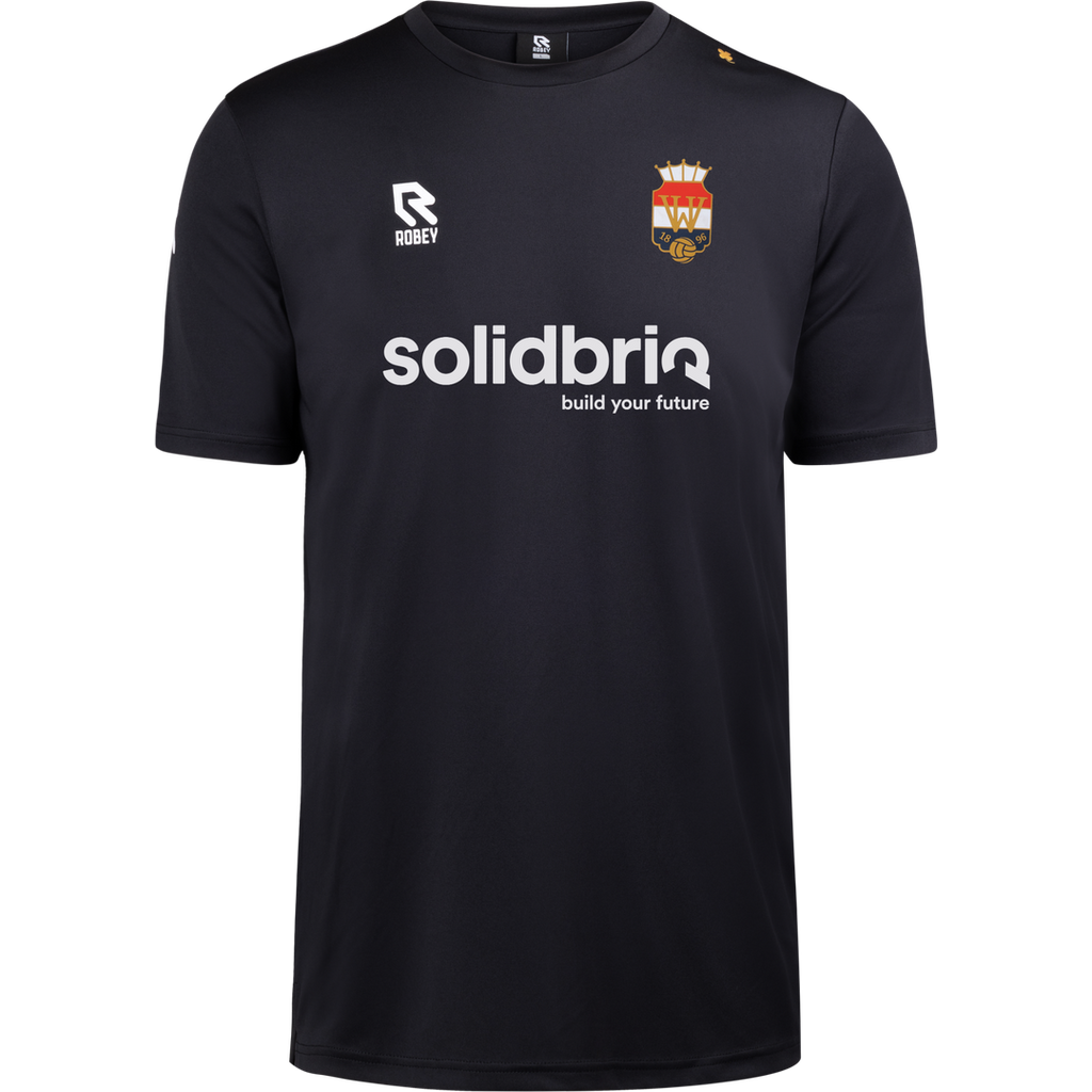 Willem II Warming-up Shirt 25/26 - Junior
